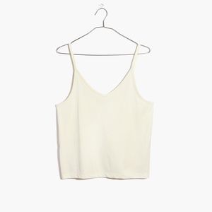 Madewell Anytime Cami size XXS
